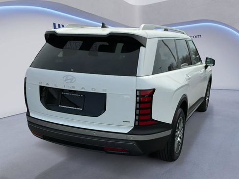 New 2026 Hyundai Palisade SEL AWD/4WD image 5