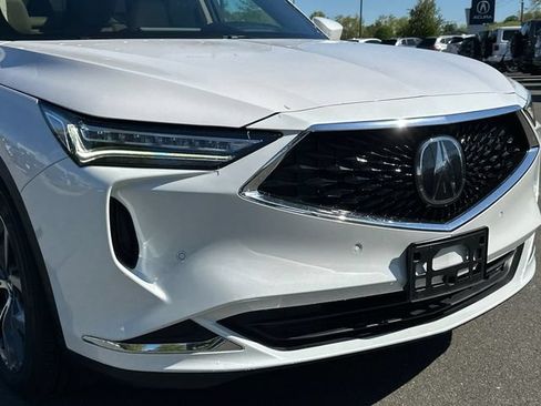 Used 2023 Acura MDX SH-AWD w/ Technology Package image 8