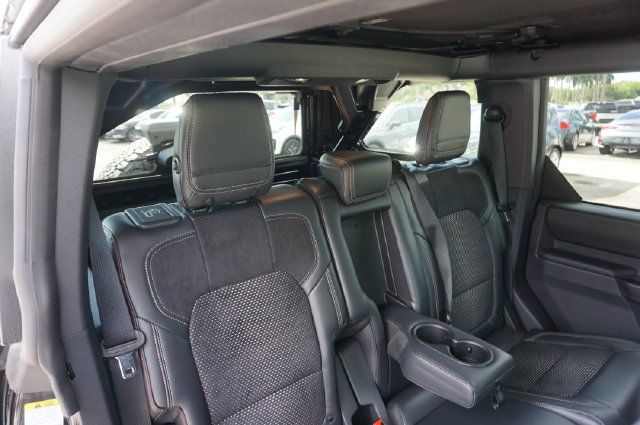 Used 2025 Ford Bronco Raptor AWD/4WD image 32