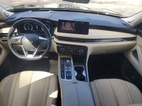 Used 2025 INFINITI QX60 Sensory w/ Vision Package image 11