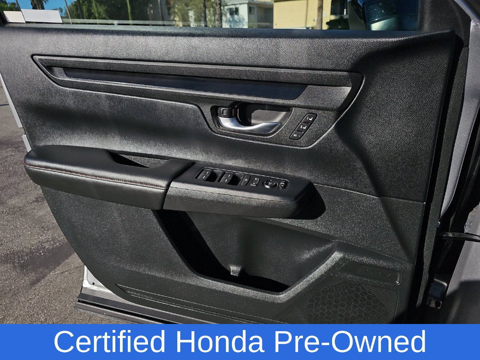 Certified 2024 Honda CR-V Sport-L image 27