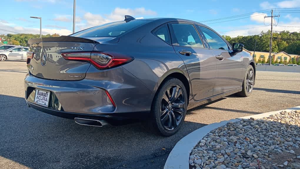 Used 2023 Acura TLX w/ A-SPEC Package AWD/4WD image 5