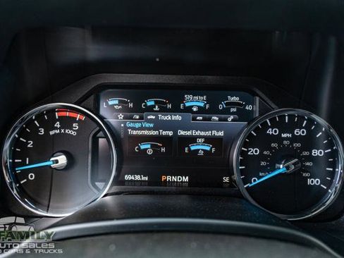 Used 2020 Ford F250 Platinum w/ FX4 Off-Road Package image 20
