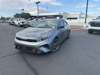 Used 2023 Kia Forte GT-Line w/ GT-Line Premium Package image 1
