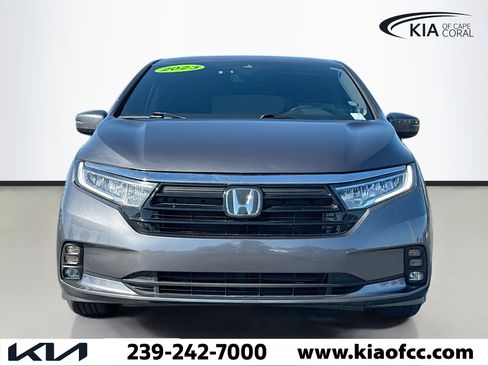 Used 2023 Honda Odyssey EX-L image 8