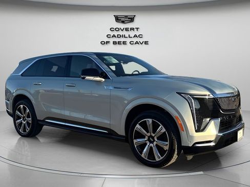 Certified 2025 Cadillac Escalade IQ Luxury 2 image 1