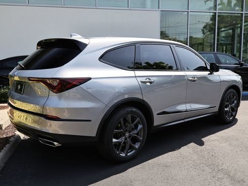 Used 2022 Acura MDX A-Spec AWD/4WD image 6