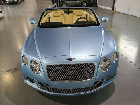 Used 2013 Bentley Continental GT AWD/4WD image 11