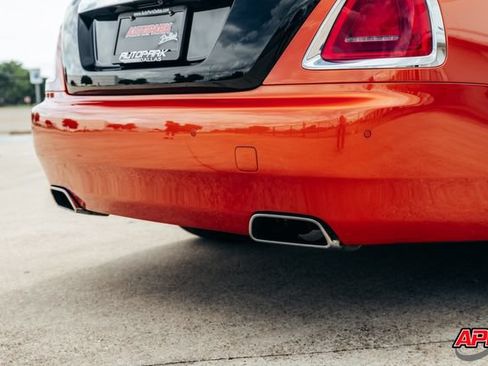 Used 2015 Rolls-Royce Wraith RWD image 36