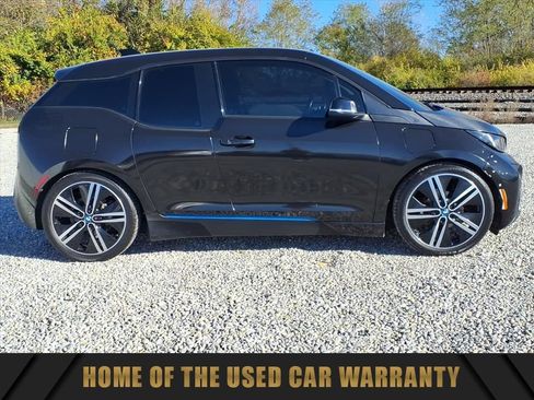 Used 2016 BMW i3 w/ Range Extender image 10