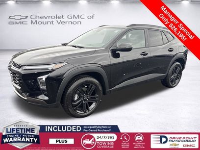 New 2026 Chevrolet Trax ACTIV