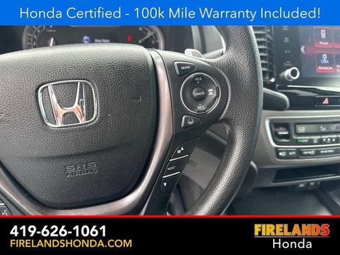 Certified 2023 Honda Ridgeline Sport image 20