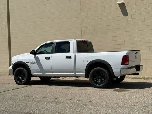 Used 2017 RAM 1500 Outdoorsman AWD/4WD image 31