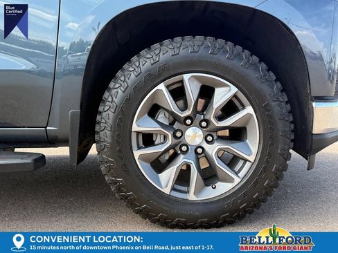 Used 2021 Chevrolet Silverado 1500 LT w/ All Star Edition Plus AWD/4WD image 8