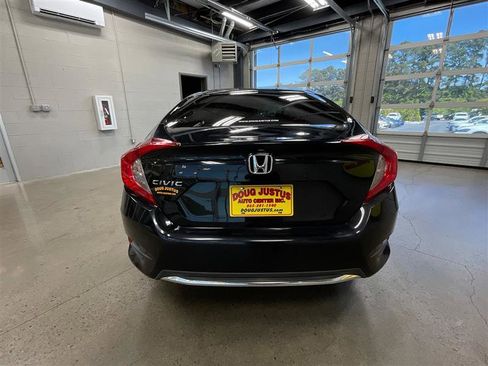 Used 2020 Honda Civic LX image 4
