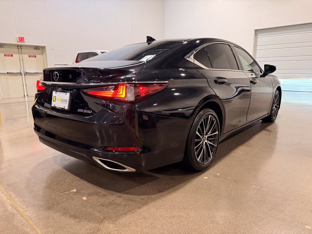 Used 2022 Lexus ES 350 w/ Premium Package FWD image 5
