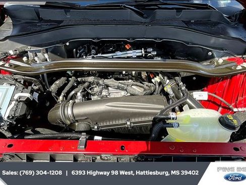 New 2025 Ford Explorer ST-Line w/ Premium Package image 6