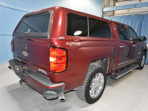 Used 2014 Chevrolet Silverado 1500 High Country w/ High Country Premium Package AWD/4WD image 27