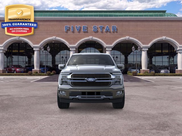 New 2026 Ford F150 King Ranch w/ Equipment Group 601A High AWD/4WD image 7