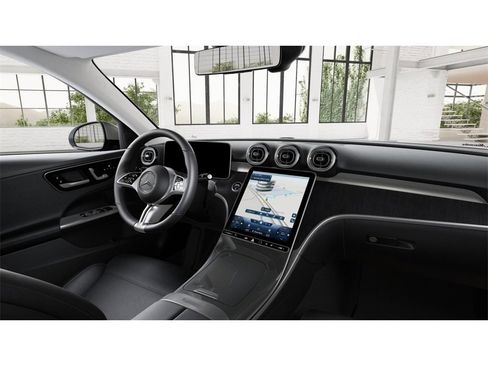 Certified 2022 Mercedes-Benz C 300 4MATIC Sedan image 6