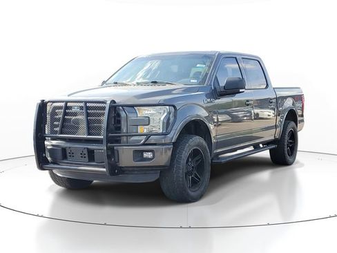 Used 2016 Ford F150 XLT w/ Equipment Group 302A Luxury AWD/4WD image 2