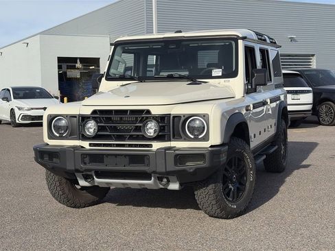 Used 2024 INEOS Grenadier image 4