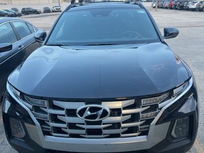 Used 2022 Hyundai Santa Cruz SEL Premium