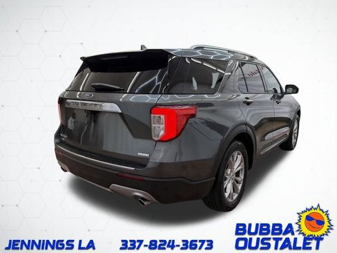 Used 2020 Ford Explorer Limited image 6