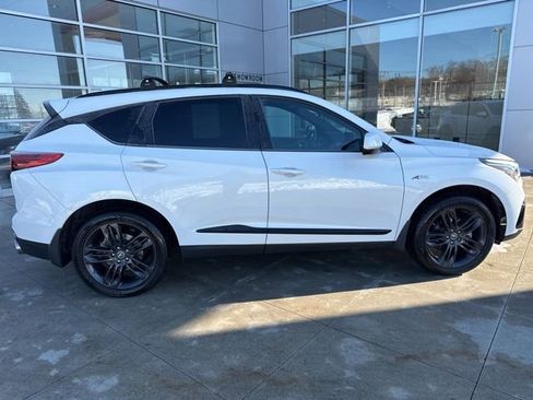 Used 2021 Acura RDX A-Spec image 8