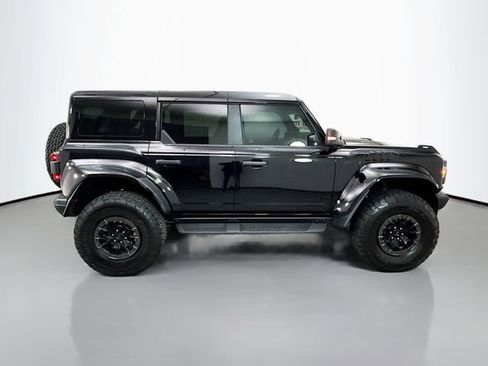 Certified 2024 Ford Bronco Raptor w/ Interior Carbon Fiber Pack 6 AWD/4WD image 8