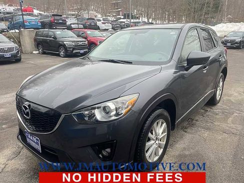 Used 2014 MAZDA CX-5 Touring w/ Bose/Moonroof Package image 1