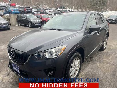 Used 2014 MAZDA CX-5 Touring w/ Bose/Moonroof Package