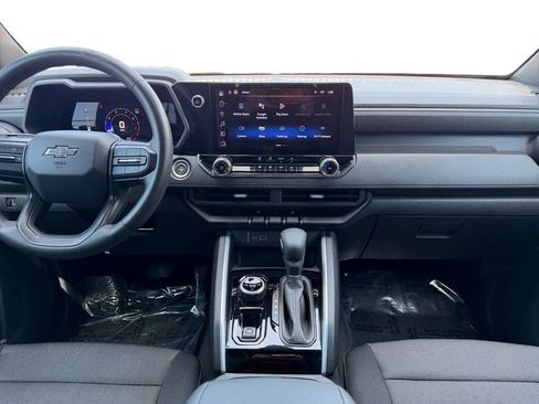 Used 2023 Chevrolet Colorado Trail Boss w/ Advanced Trailering Package AWD/4WD image 12