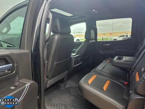 Used 2020 GMC Sierra 1500 AT4 w/ AT4 Premium Package AWD/4WD image 34