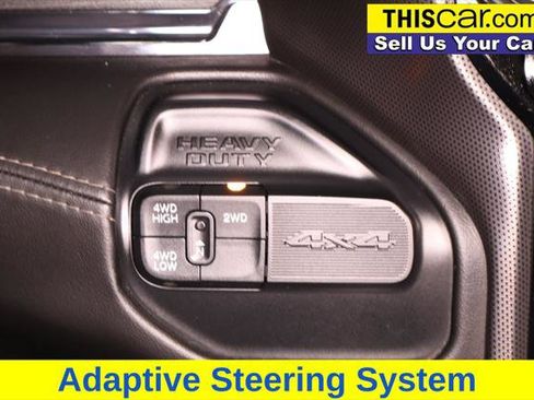 Used 2022 RAM 3500 Limited AWD/4WD image 24