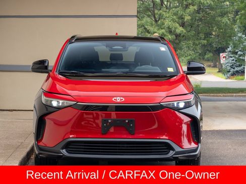 Used 2024 Toyota bZ4X AWD w/ Weather Package image 2