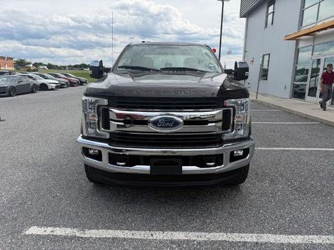 Certified 2019 Ford F250 XLT w/ XLT Premium Package AWD/4WD image 3