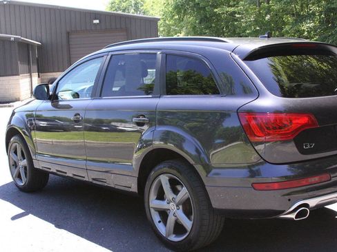Used 2015 Audi Q7 TDI Premium Plus AWD/4WD image 5