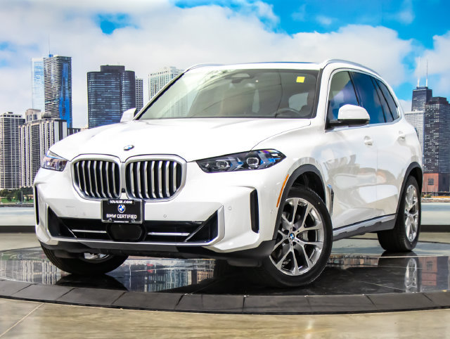 Used 2025 BMW X5 xDrive40i w/ Premium Package AWD/4WD image 2