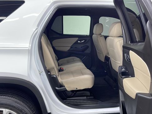 Used 2023 Chevrolet Traverse LS w/ Safety Package FWD image 20