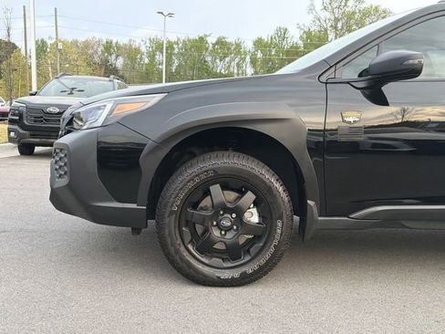 Used 2025 Subaru Outback Wilderness image 14
