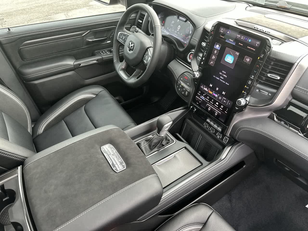 New 2026 RAM 1500 RHO w/ RHO Level 1 Equipment Group AWD/4WD image 25