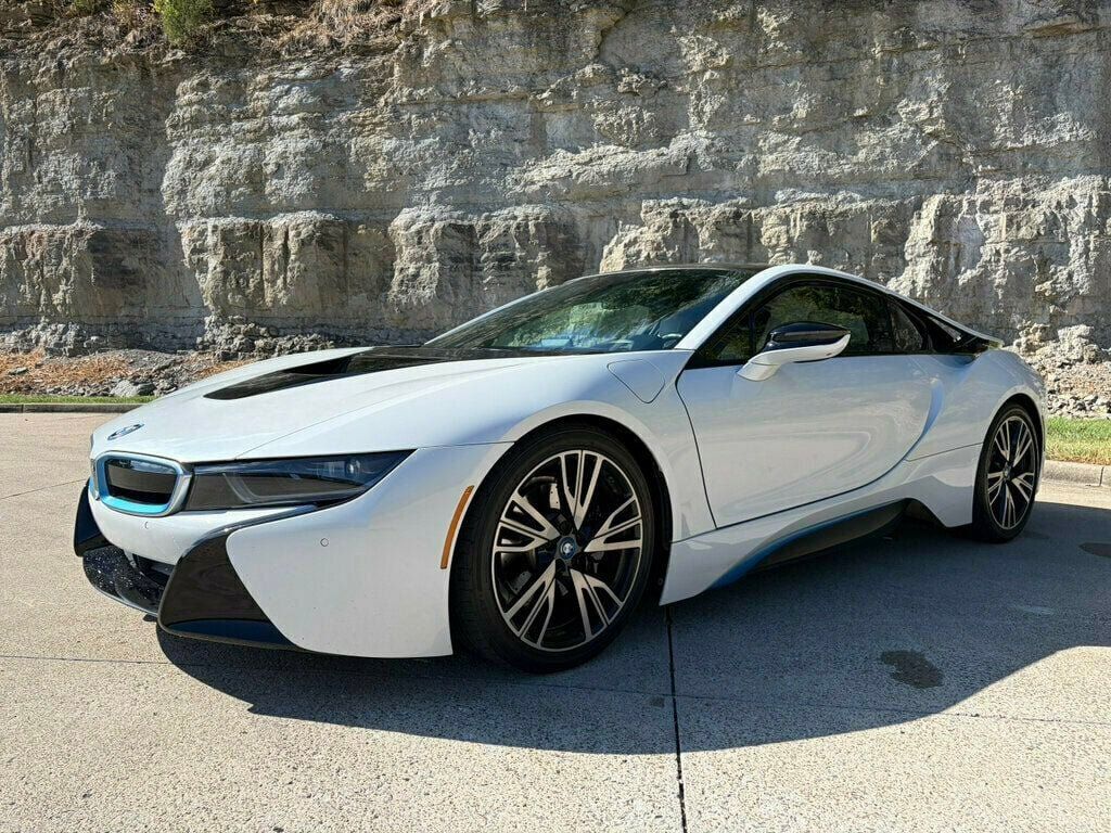 Used 2015 BMW i8 AWD/4WD image 11