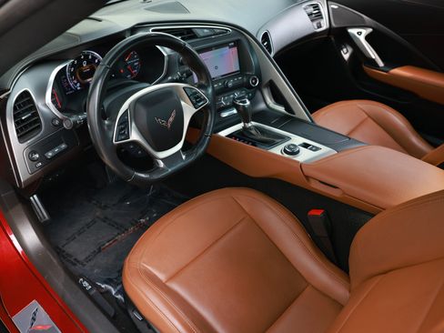 Used 2017 Chevrolet Corvette Grand Sport RWD image 6