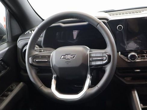 New 2026 Chevrolet Colorado Trail Boss AWD/4WD image 14
