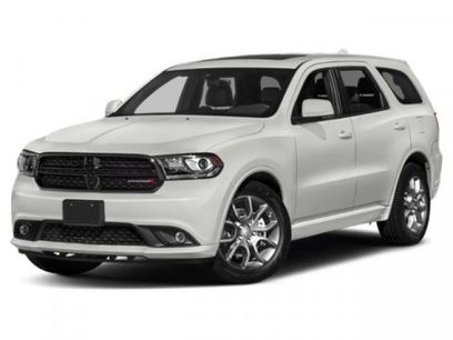 Used 2018 Dodge Durango R/T