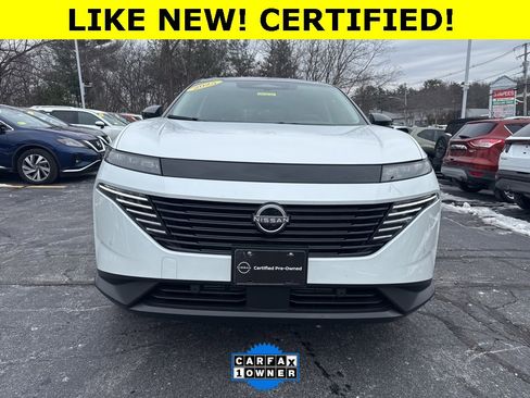 Certified 2025 Nissan Murano SL w/ Cargo Package image 2