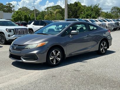 Used 2014 Honda Civic EX