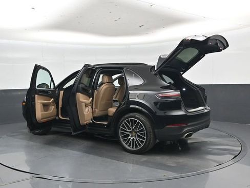 Used 2020 Porsche Cayenne AWD/4WD image 50