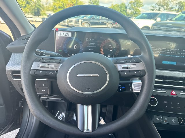 New 2026 Hyundai Sonata Blue FWD image 16